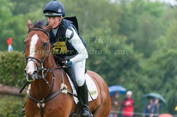 Nicola Wilson and One Two Many