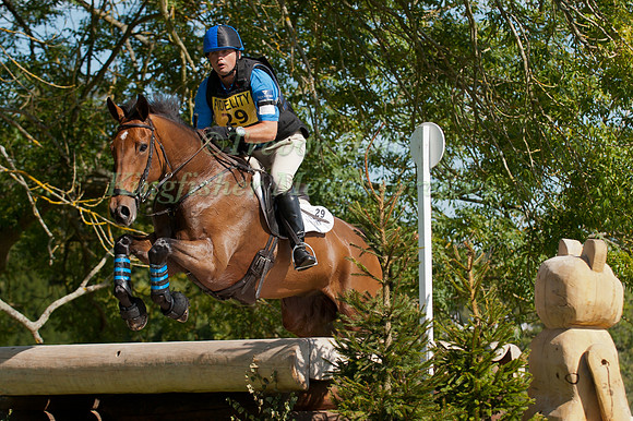 Chris J Hall and Killard Enigma