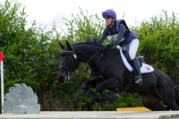 EMILY KING (GBR) RIDING WALITZE F VEJGARD