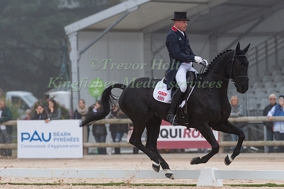 OLIVER TOWNEND (GBR) AND CILLNABRADDEN EVO