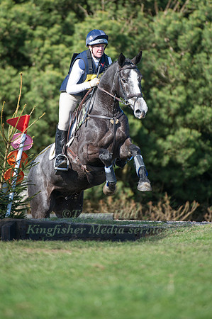 Nicola Wilson and Dartand Greenlough Tom