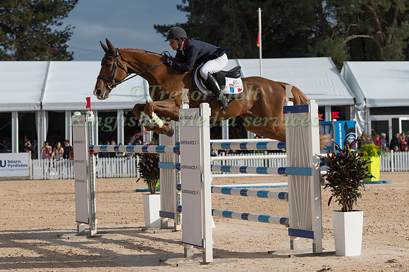 Pascale BOUTET (FRA) AND POL DES VENTS