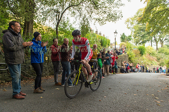 Ben Huddart of Lancashire RC