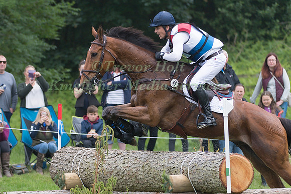 THEO VAN DE  VENDEL (NED) AND ZINDANE