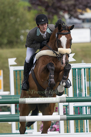 PAUL SIMS (GBR) AND GLENGARNOCK-4