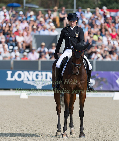 Michael Jung (GER) and fischerChipmunk FRH