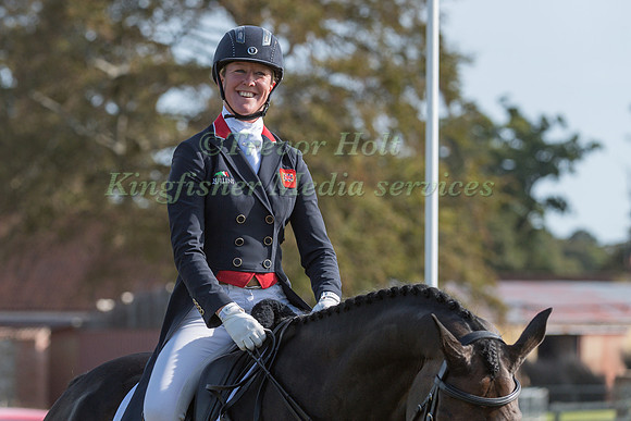 NICOLA WILSON AND JL DUBLIN