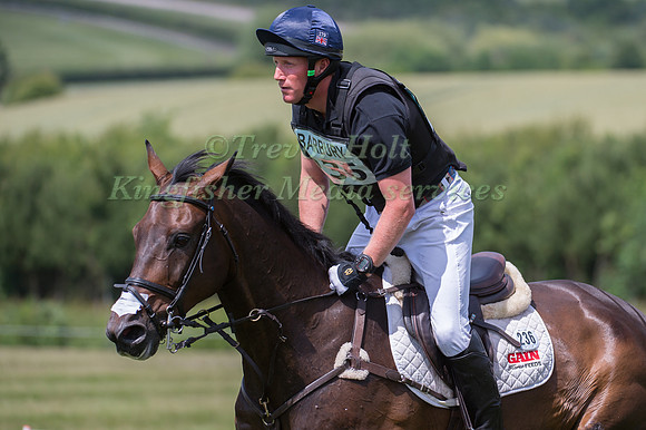 OLIVER TOWNEND  RIDING  NOTE WORTHY