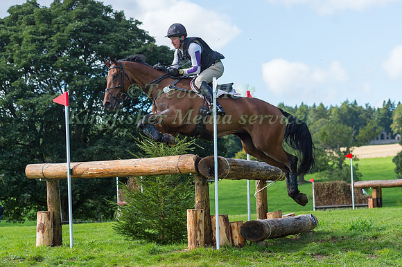 GEORGE HILTON-JONES (GBR) AND EFRAIM