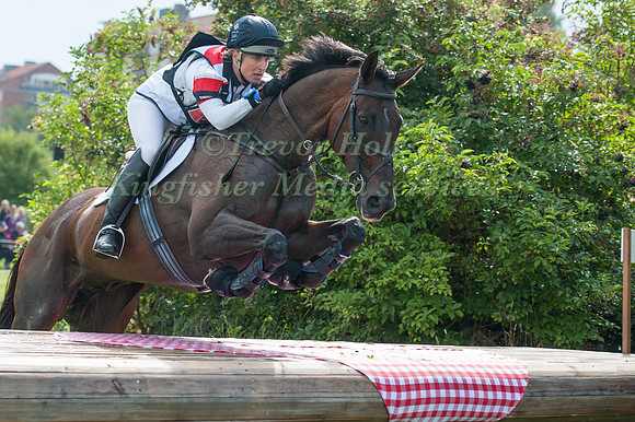 Kristina Cook and Miners Frolic