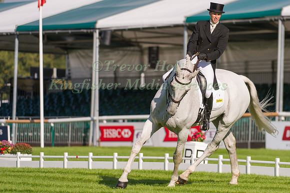 Louisa Milne Home and King Eider