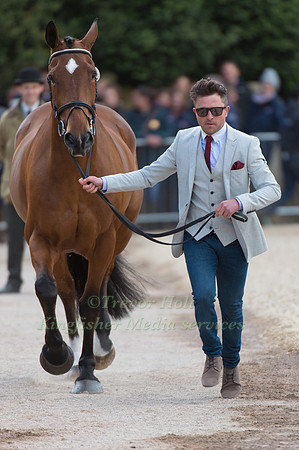 Ben Hobday (GBR) and Mulrys Error