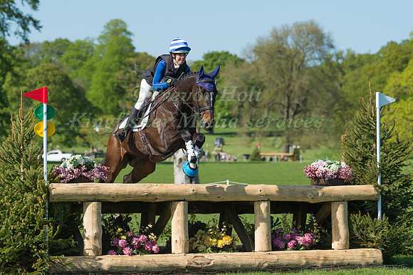 ROSIE SKINNER RIDING  BELMONT PROPOSAL