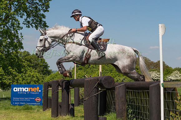 ANDREW NICHOLSON (NZL) AND AQUILES BT4