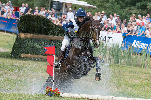 PAULIINA SWINDELLS (FIN) AND FERRO S
