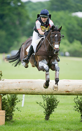 Laura Collett and Rayef