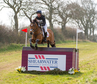 Oliver Townend Riding Cooley Master Class