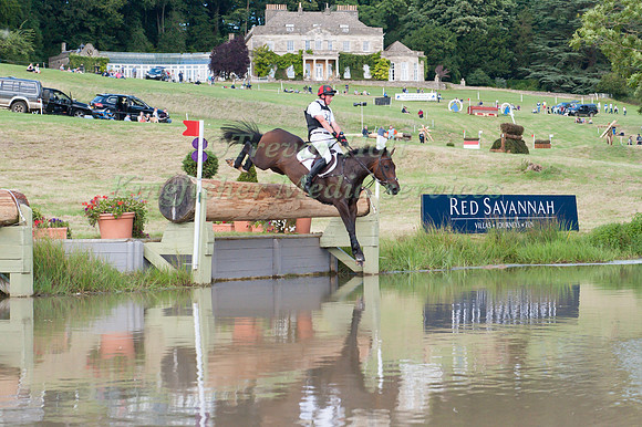 MATTHEW HEATH (GBR) RIDING ONE OF A KIND II
