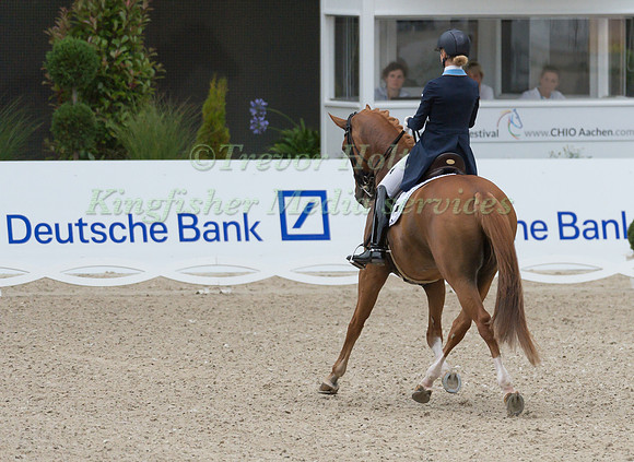 JULIETTE RAMEL AND WALL STREET JV