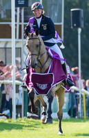 Ingrid Klimke Winner of the FEI Classics 2015