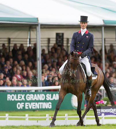 William Fox-Pitt (GBR) and  Fernhill Pimms