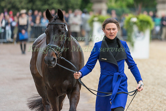 Kathryn Robinson of Canada and Let it Bee