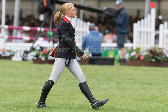 Rosalind Canter (GBR) and Pencos Crown Jewel