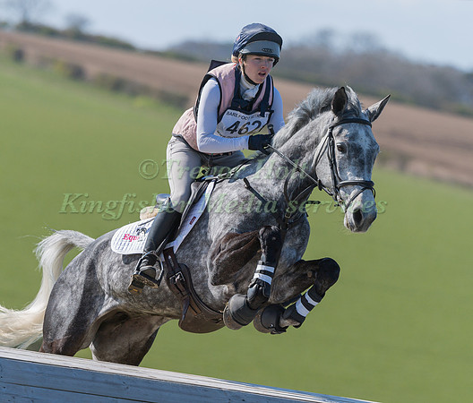 FELICITY COLLINS RIDING SHADOW MINNIE MOON