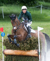 AOIFE  CLARK (IRL) AND FERNHILL ADVENTURE