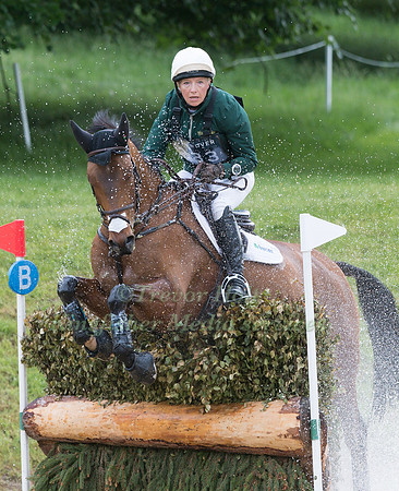 AOIFE  CLARK (IRL) AND FERNHILL ADVENTURE