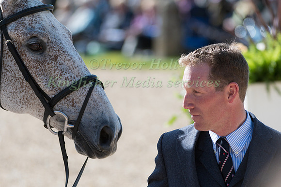 OLIVER TOWNEND (GBR) AND  BALLAGHMOR CLASS