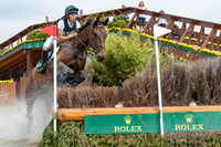 CATHAL DANIELS (IRL) AND ECLIPTO