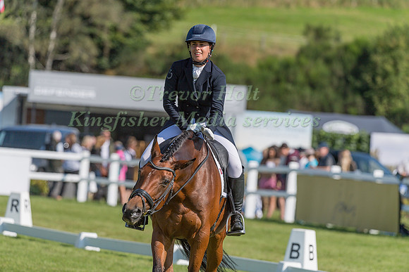 RIO HALL  AND GEORGIE GIRL