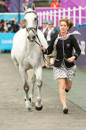 Caroline Powell and Lenamore
