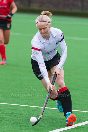Sarah Ingham of Bowdon Hightown