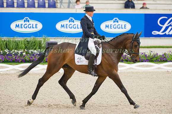 Karin Donckers and Fletcha Van 't Verahof
