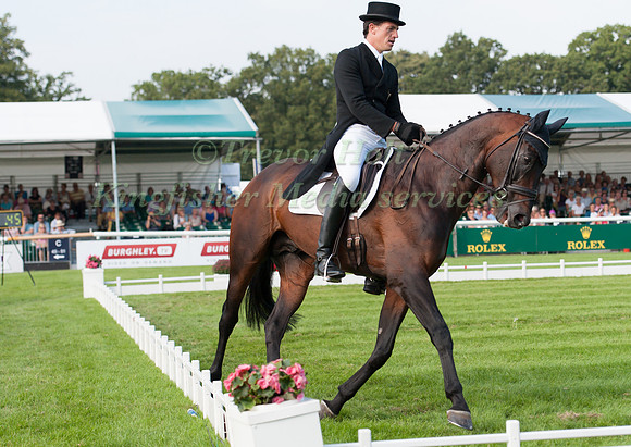 Kai Ruder and Leprince Des Bois