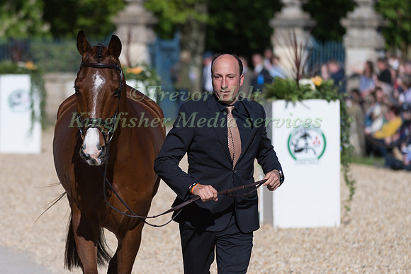TIM PRICE (NZL) AND  RINGWOOD SKY BOY
