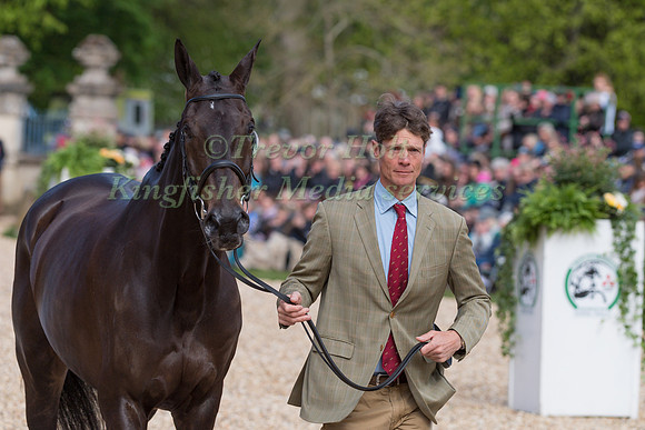 William Fox-Pitt (GBR) and  Oratorio