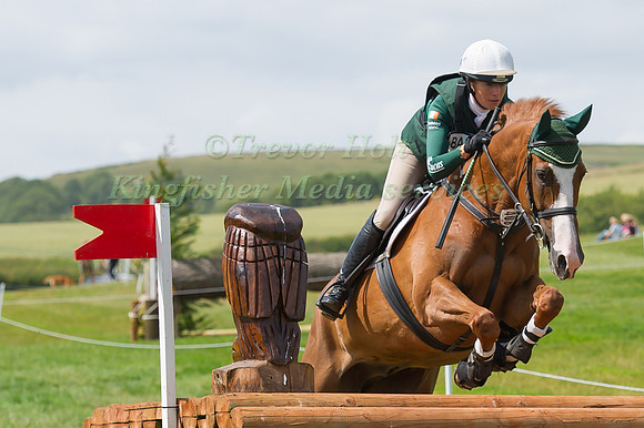 AOIFE  CLARK (IRL) RIDING  WASTING LIGHT