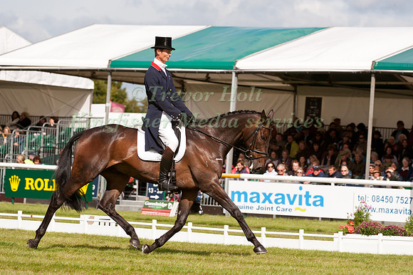 William Fox-Pitt and Macchiato