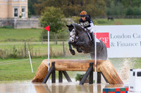 ELISABETH HALLIDAY-SHARP RIDING FLASH COOLEY