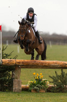 Joseph Murphy riding HL Mrs Imp