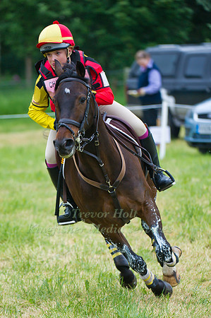 Amber Franklin and Lazy Acres