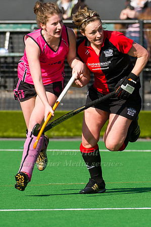 Tina Cullen and Heather Offord