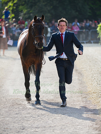 KAi Ruder and Leprince Des Bois