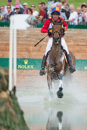 Andrew Heffernan (NDL) and Millthyme Corolla