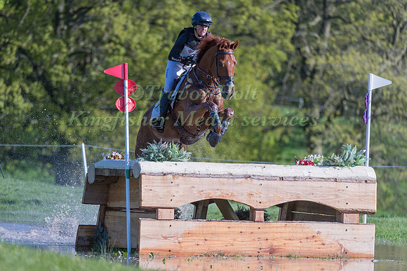PIGGY FRENCH (GBR) AND QUARRYCREST ECHO