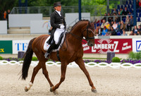 Uta Graf and Damon Jerome NRW