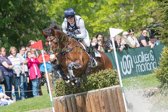 BUBBY UPTON RIDING  CANNAVARO